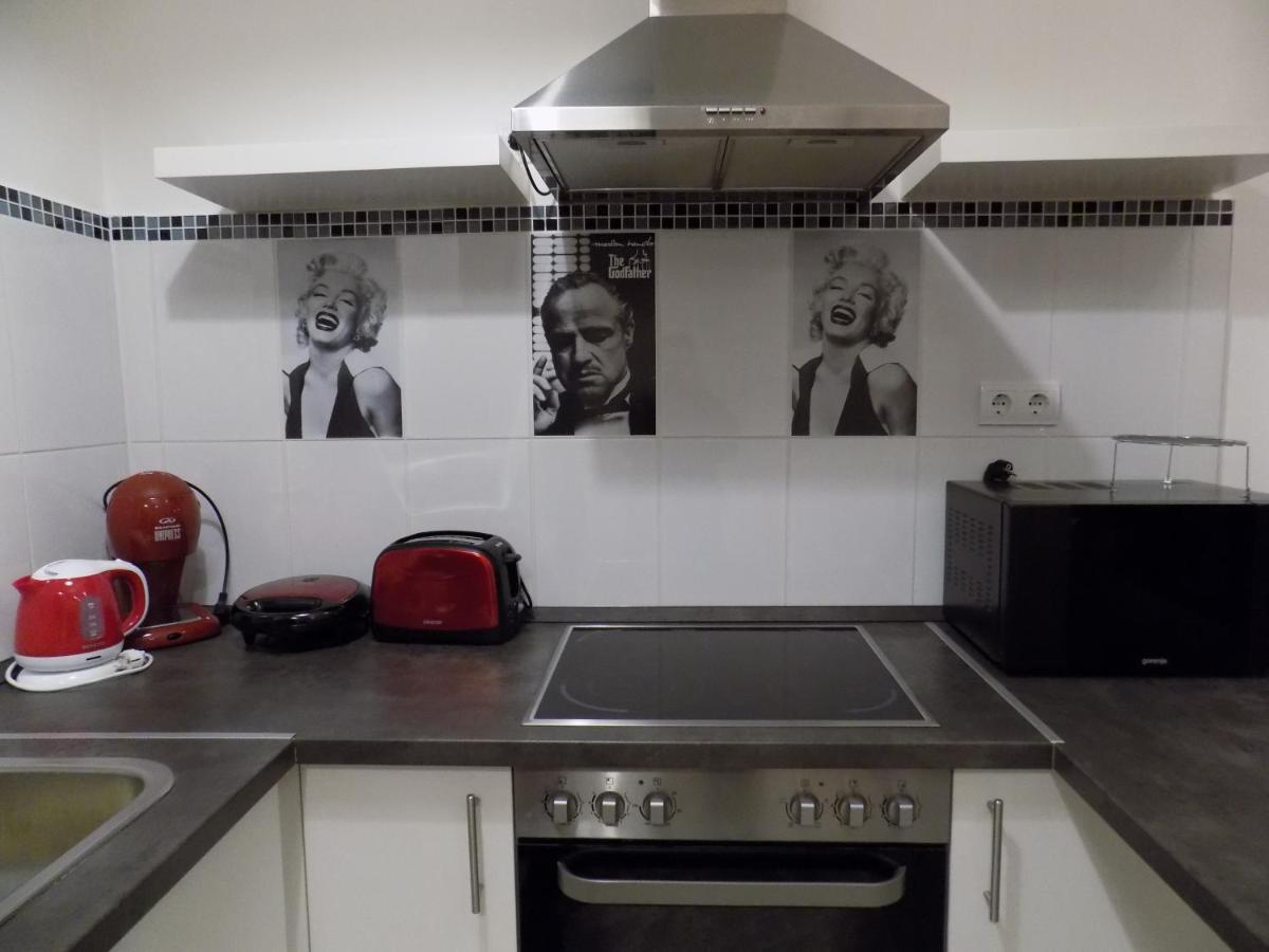Appartamento Czingu-Lak Miskolc Esterno foto