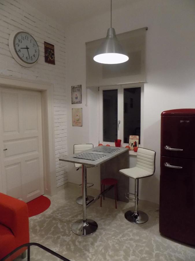Appartamento Czingu-Lak Miskolc Esterno foto