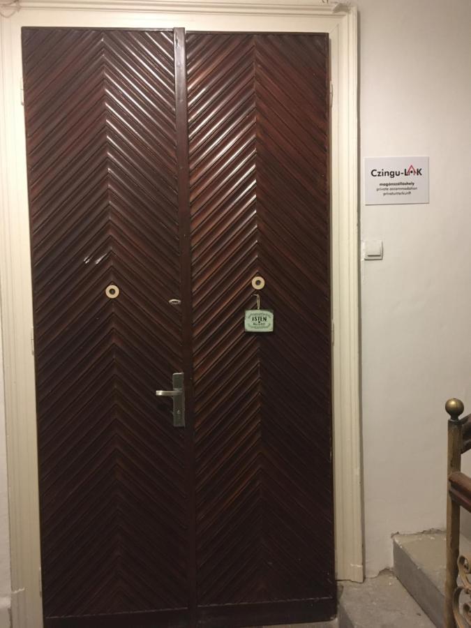 Appartamento Czingu-Lak Miskolc Esterno foto