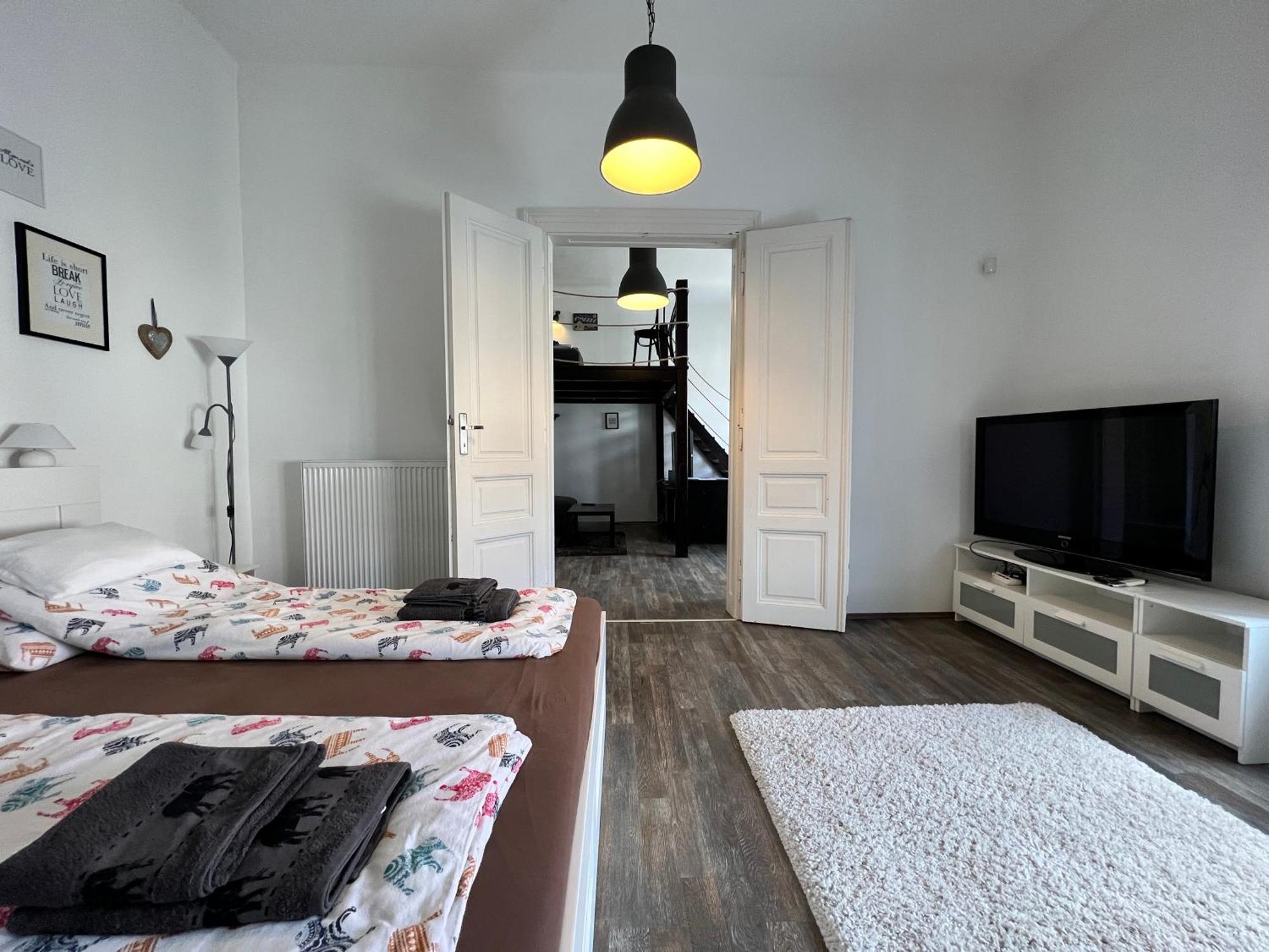 Appartamento Czingu-Lak Miskolc Esterno foto