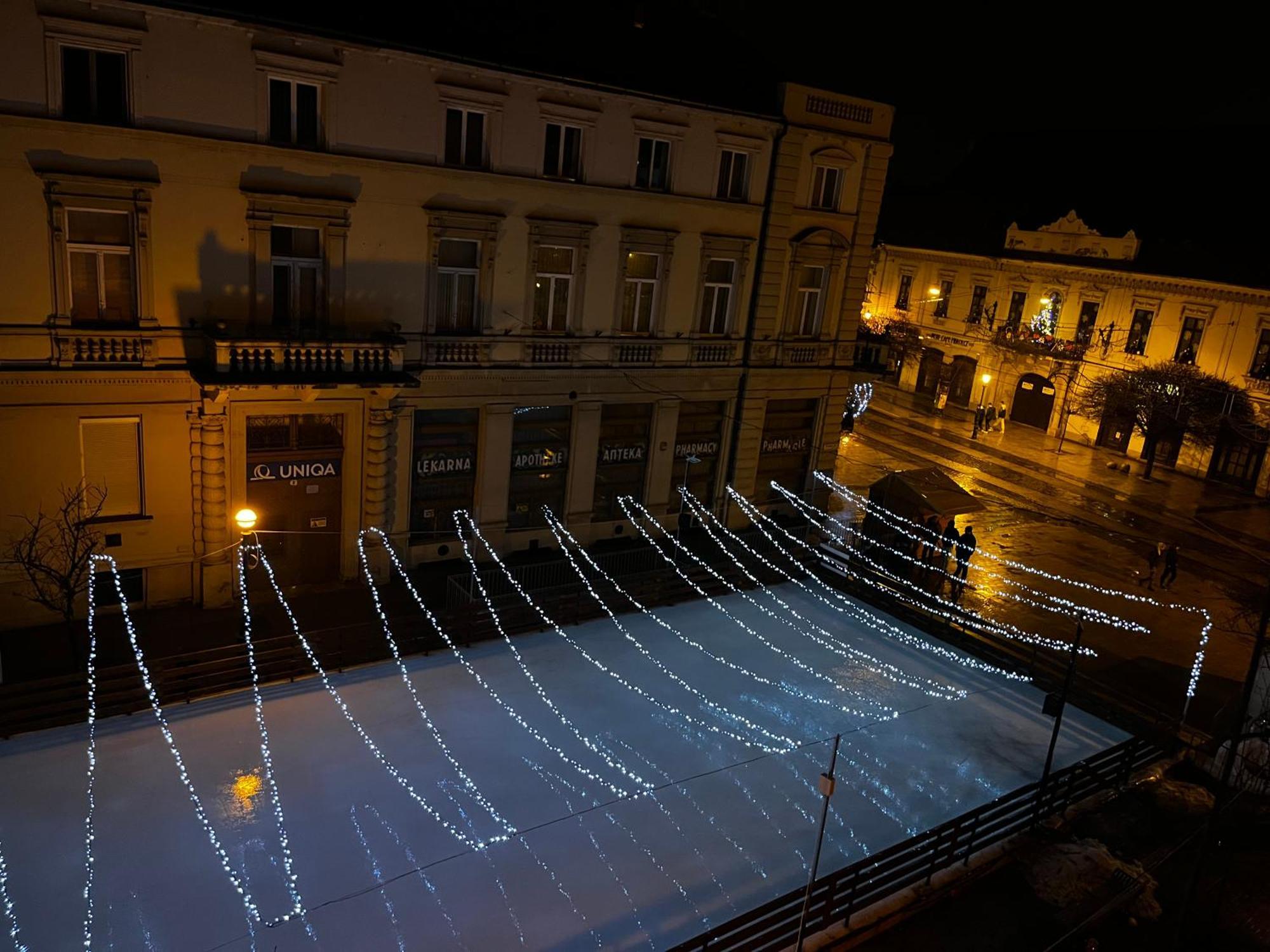 Appartamento Czingu-Lak Miskolc Esterno foto