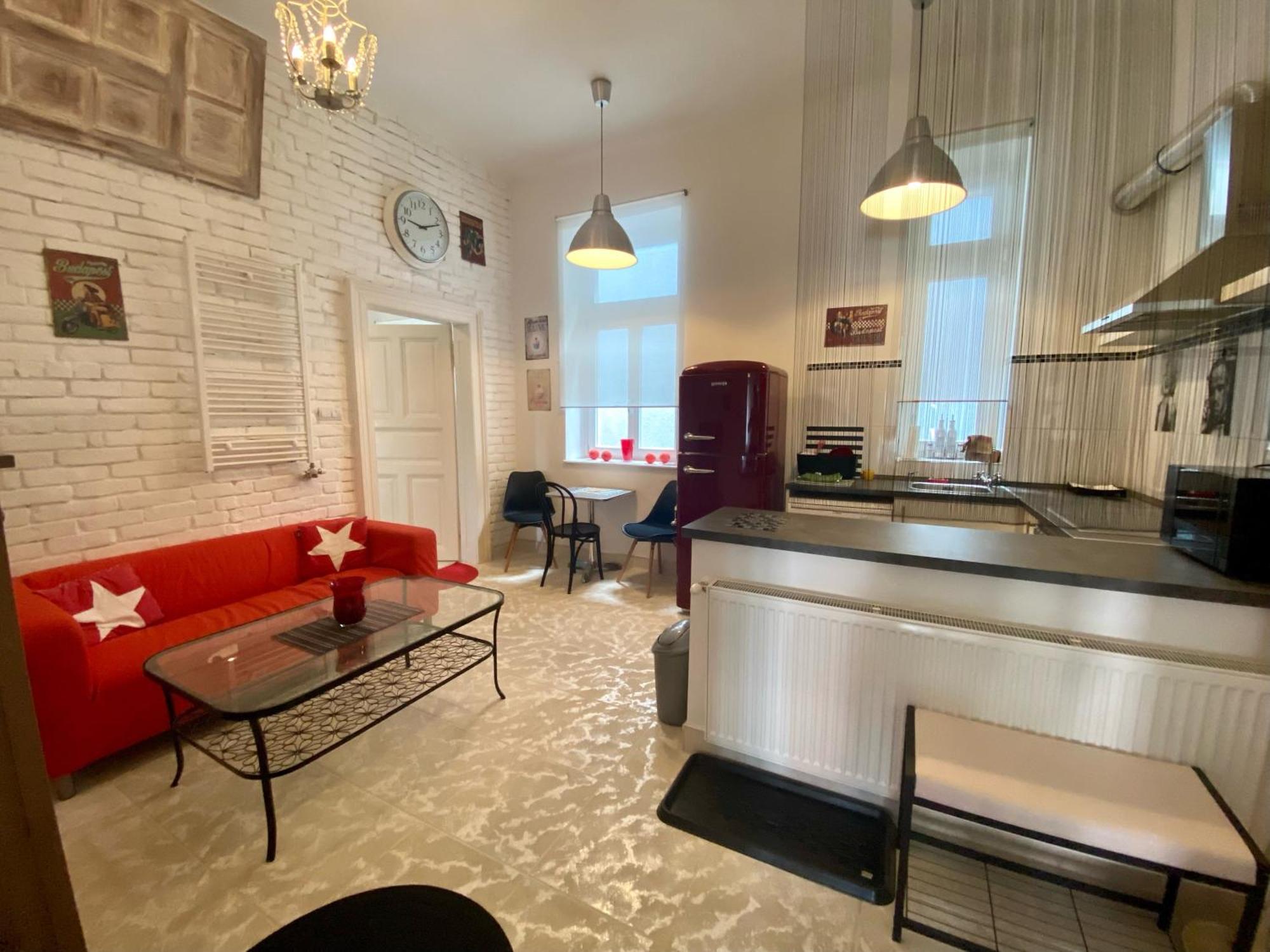 Appartamento Czingu-Lak Miskolc Esterno foto